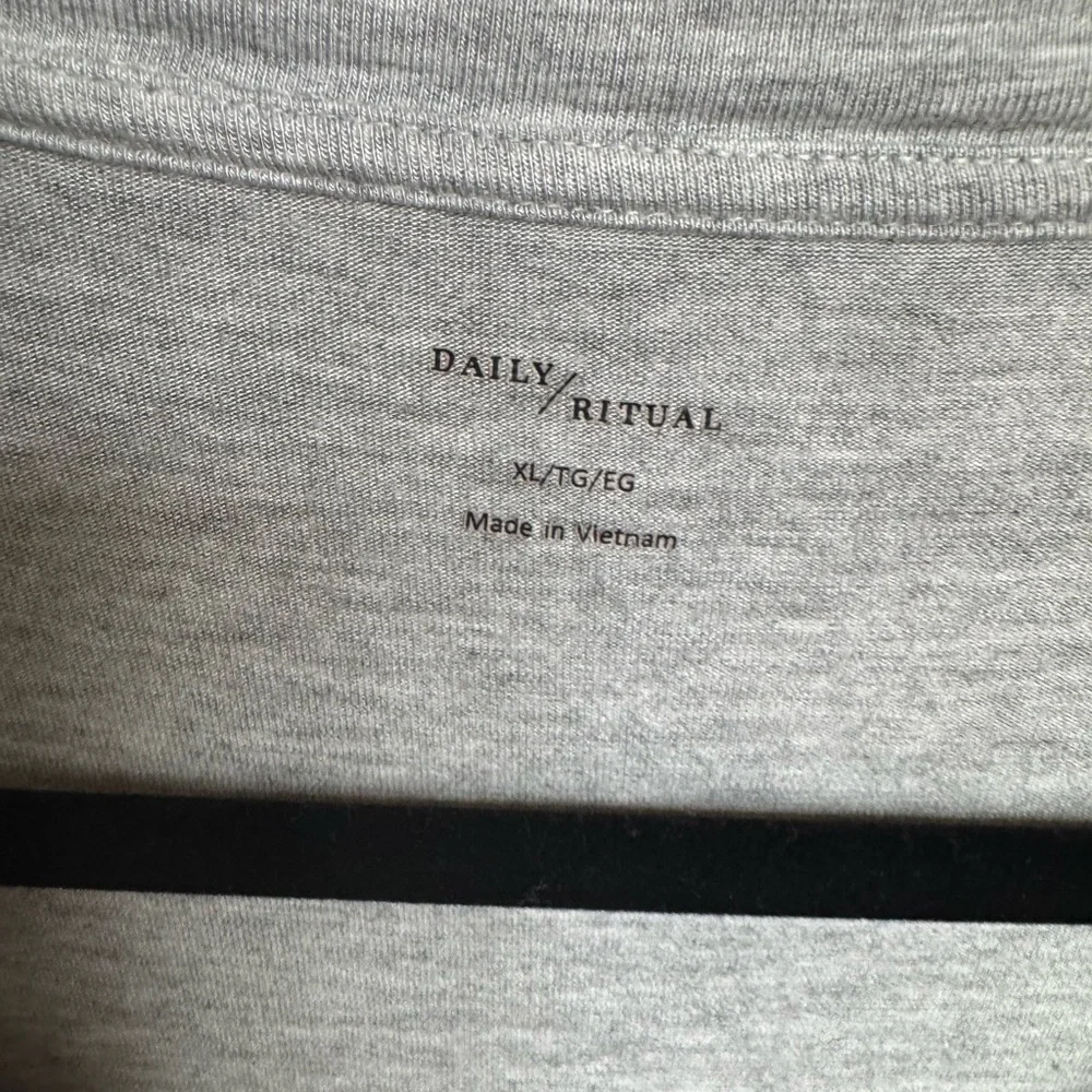 Daily practice t shirt dress super soft - Picture 3 of 8